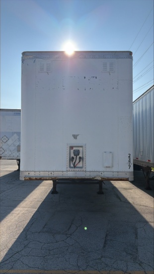 Assorted Trailers