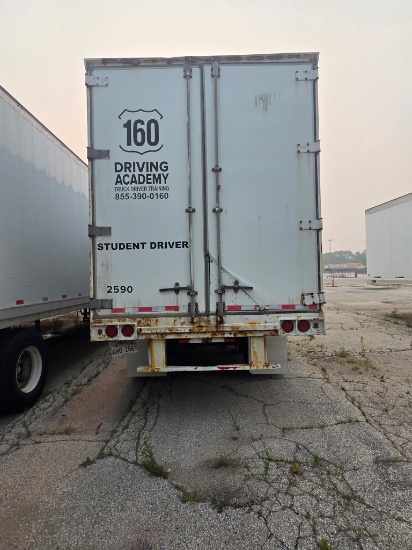 1987 Stoughton Trailer