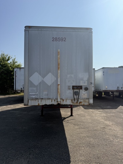 Assorted Trailers