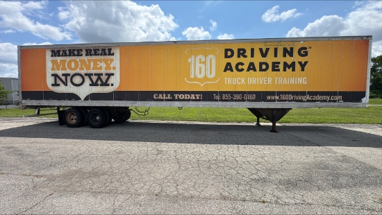 Assorted Trailers