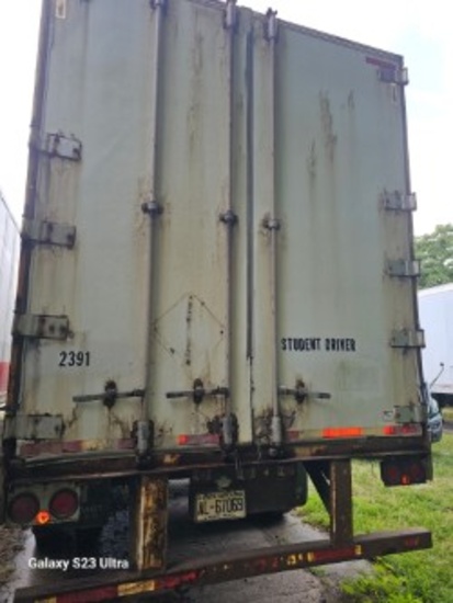 Assorted Trailers