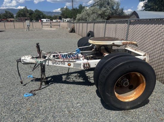 2006 Silver Eagle Trailer