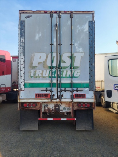 1988 Alloy Trailer