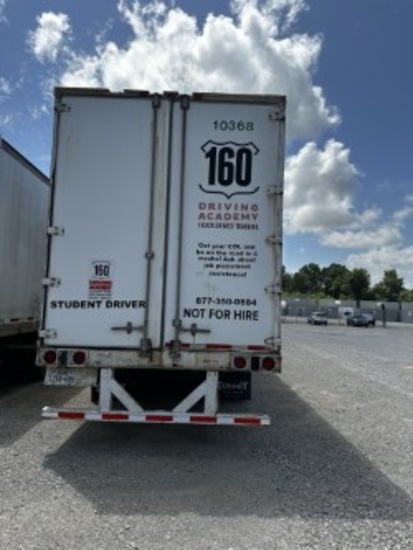 2000 Trailmobile Trailer