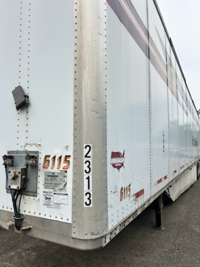 2003 Wabash Trailer