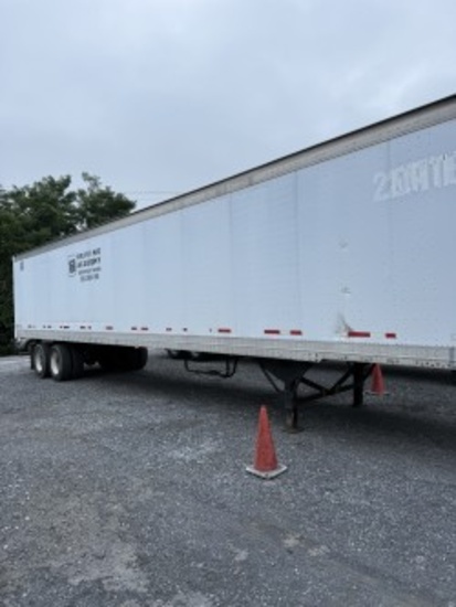 Assorted Trailers