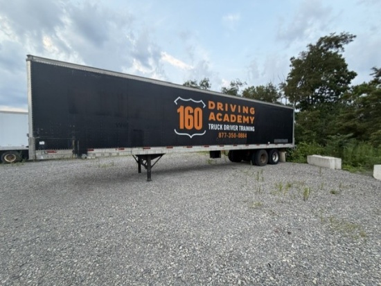 2005 Trailmobile Trailer