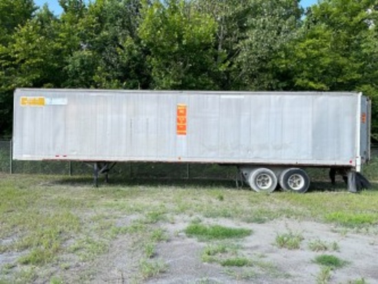 1980 Freuhauf Trailer