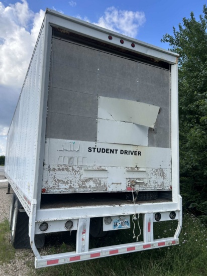 1995 Wabash Trailer