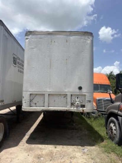 1995 Fruehauf Trailer