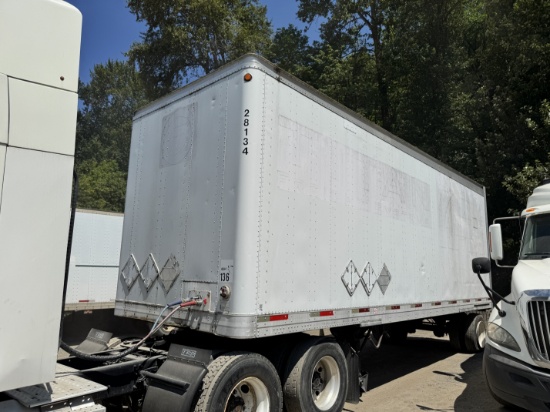 2002 Trailmobile Trailer
