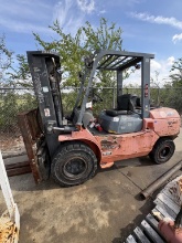 2007 Toyota Forklift