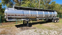 1996 Acro Tanker Trailer