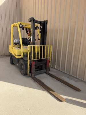 2014 Hyster Forklift