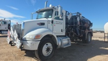 2018 Peterbilt 337 S/A Chemical Treater Truck