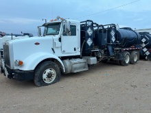 2018 Peterbilt 367 T/A Chemical Treater Truck