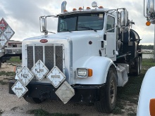 2018 Peterbilt 367 T/A Chemical Treater Truck