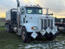 2013 Peterbilt T/A Chemical Treater Truck