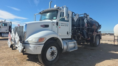 2018 Peterbilt 337 S/A Chemical Treater Truck