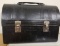 OLD METAL ALADDIN LUNCH BOX