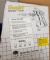 GUNJET QUICK STICK SPRAY GUN