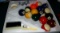 POOL BALLS BILLIARD BALLS