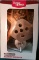 BETTER HOMES & GARDENS CARVED LAUREL SCENTED WAX ACCENT WARMER