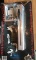SEALED IN PACKAGE PORTABLE PONTOON & BOAT TRANSDUCER BRACKET
