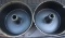 LOT OF 2 BUNDT PANS