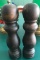 VINTAGE SALT & PEPPER SHAKERS