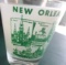 VINTAGE NEW ORLEANS SHOT GLASS