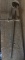 VINTAGE FLAT LEG DIVIDER