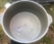 OLD ALUMINUM POT