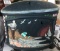 CERAMIC HAND PAINTED NAUTICAL THEMED BOX