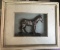 ZEBRA WALL HANGING