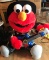 COUNTRY SINGING ELMO MUPPET SESAME STREET TOY