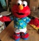 LIMBO ELMO INTERACTIVE TOY SINGS AND MOVES