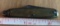 OLD POCKETKNIFE