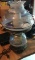 GONE WITH THE WIND STYLE LAMP