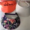 LOT OF VISORS