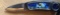 PRE-OWNED POCKET KNIFE