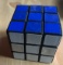 CUBE PUZZLE MADE IN TAIWAN LIKE RUBIK'S BUT SMALLER