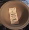 THE PAMPERED CHEF BAKING BOWL #1450 FAMILY HERITAGE COLLECTION