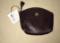 ETIENNE AIGNER LEATHER CHANGE PURSE