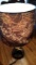 MOSSY OAK ANTLER ACCENT LAMP