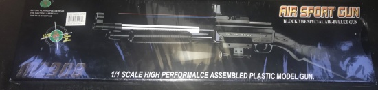 M290B AIR SPORT GUN PLASTIC