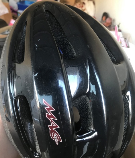 CRATONI MAGPRO  BICYCLE HELMET