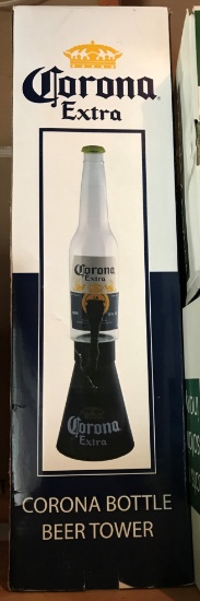 CORONA EXTRA BEER BOTTLE TOWER