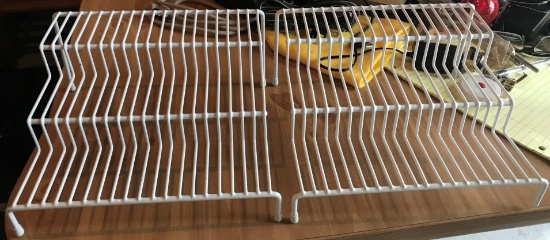 TIERED SPICE RACKS