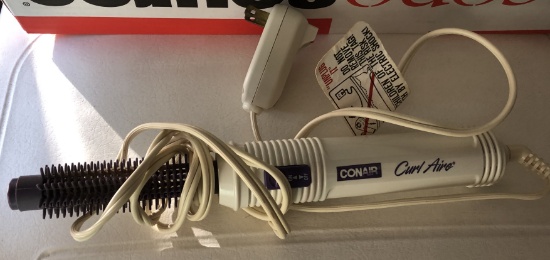 CONAIR CURL AIRE CURLING IRON